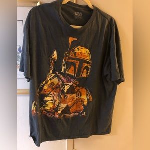💫4-sale Star Wars Mandalorian Tee- 658 $20 or $15 *tee deal